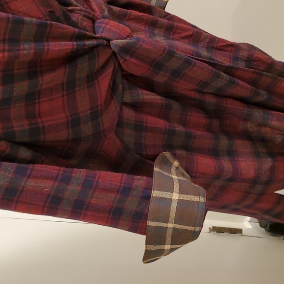 Rag & Bone Shirt Dress - Picture 5 of 5